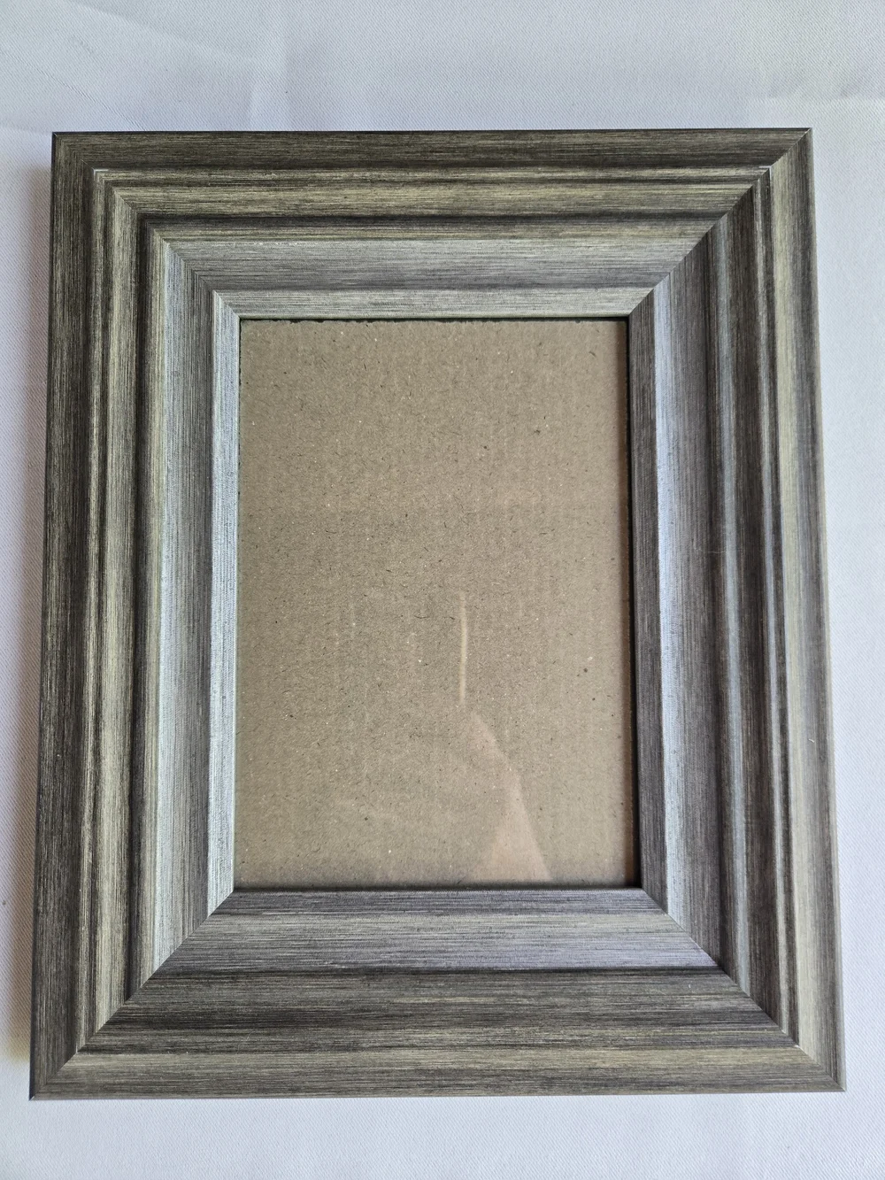Gray Tones Wooden Picture Frame